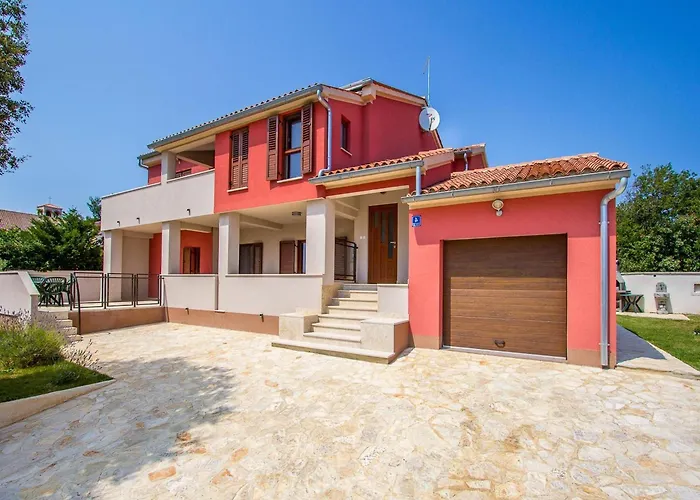 Appartement In Croatia Near The Coast Pula